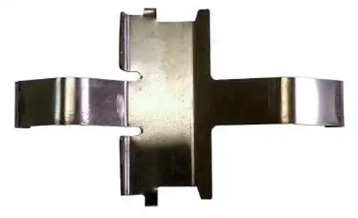 MOLA PASTILHA FREIO TOYOTA HILUX 05/ (BENDIX)