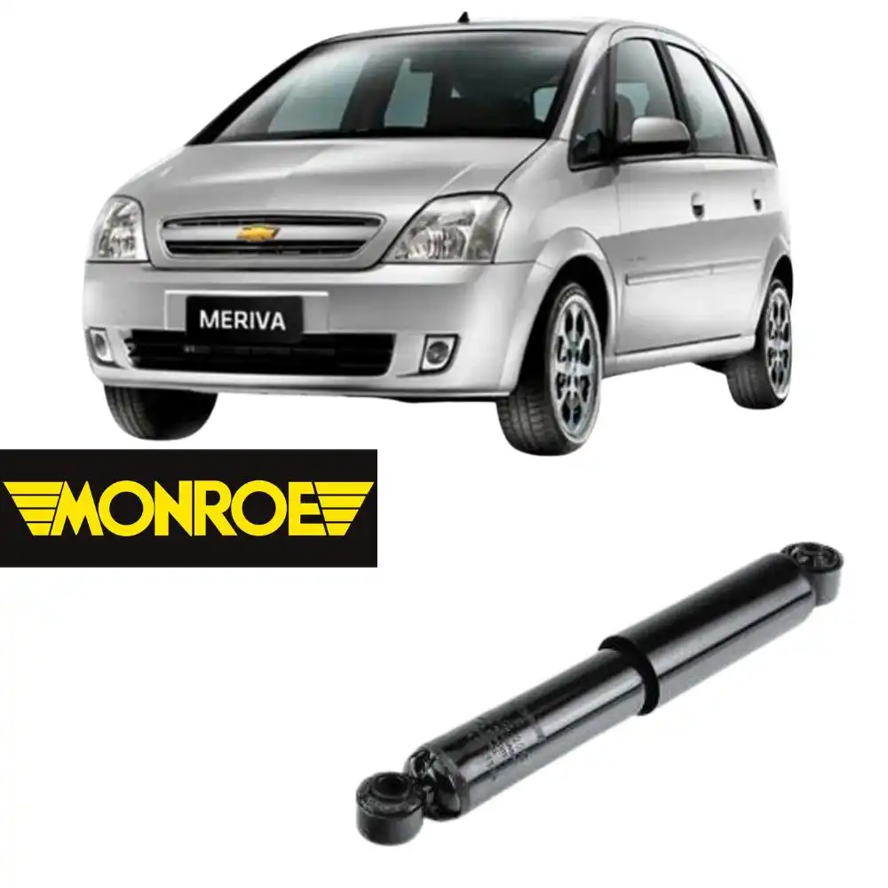 AMORTECEDOR TRASEIRO MERIVA 2002 A 2012