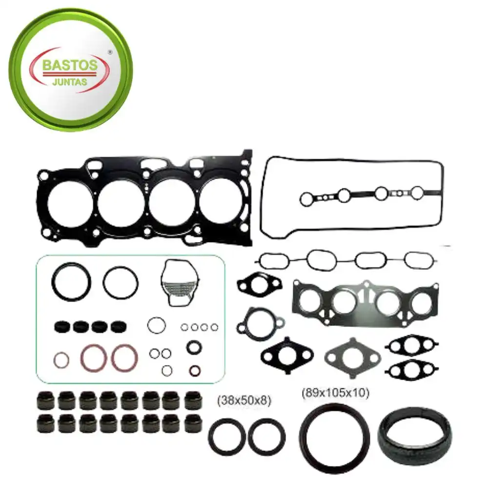 JUNTA MOTOR RAV4 2.0 16V GASOLINA 2012 A 2019 COM RETENTOR