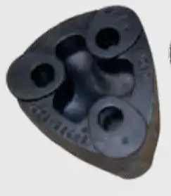 COXIM DESCARGA UNIVERSAL 3 FUROS TRIANGULAR