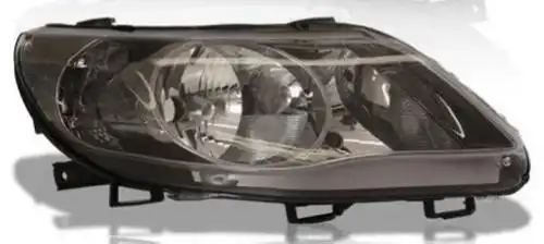 FAROL GOL GV 09/ DIR (DUPLO) CINZA