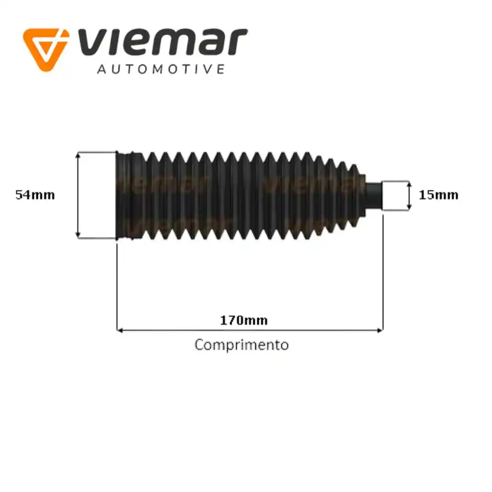 SANFONA SETOR TOYOTA HILUX SW4 1996 A 2002