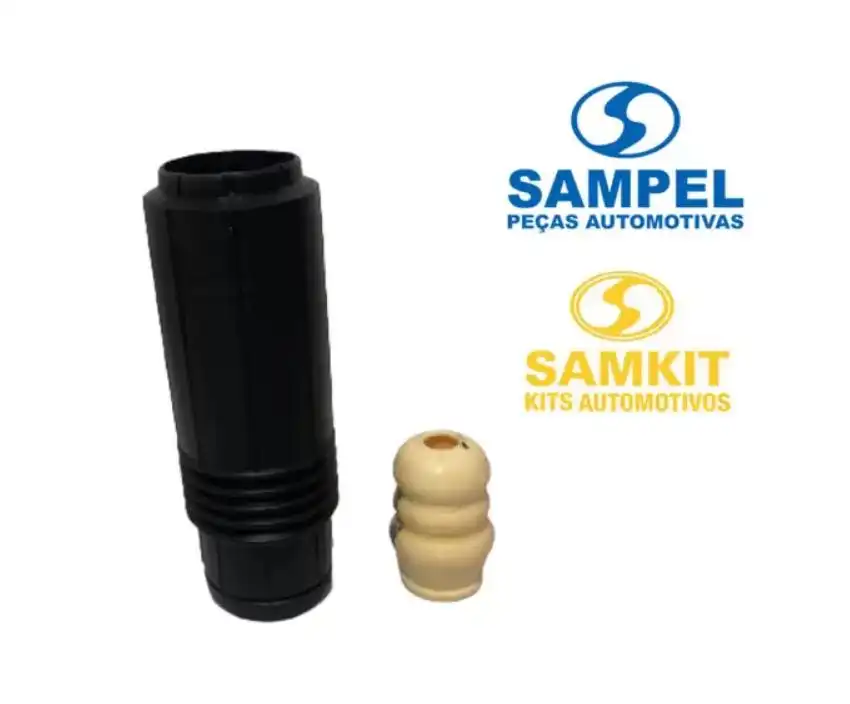 KIT AMORTECEDOR TRASEIRO FIAT PALIO 1995 A 2010
