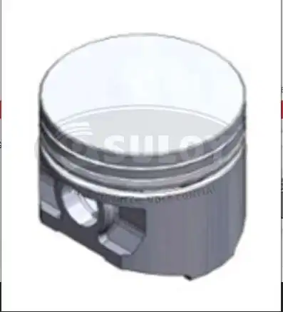 PISTAO S/ANEL FIESTA KA 1.0 ENDURA STD