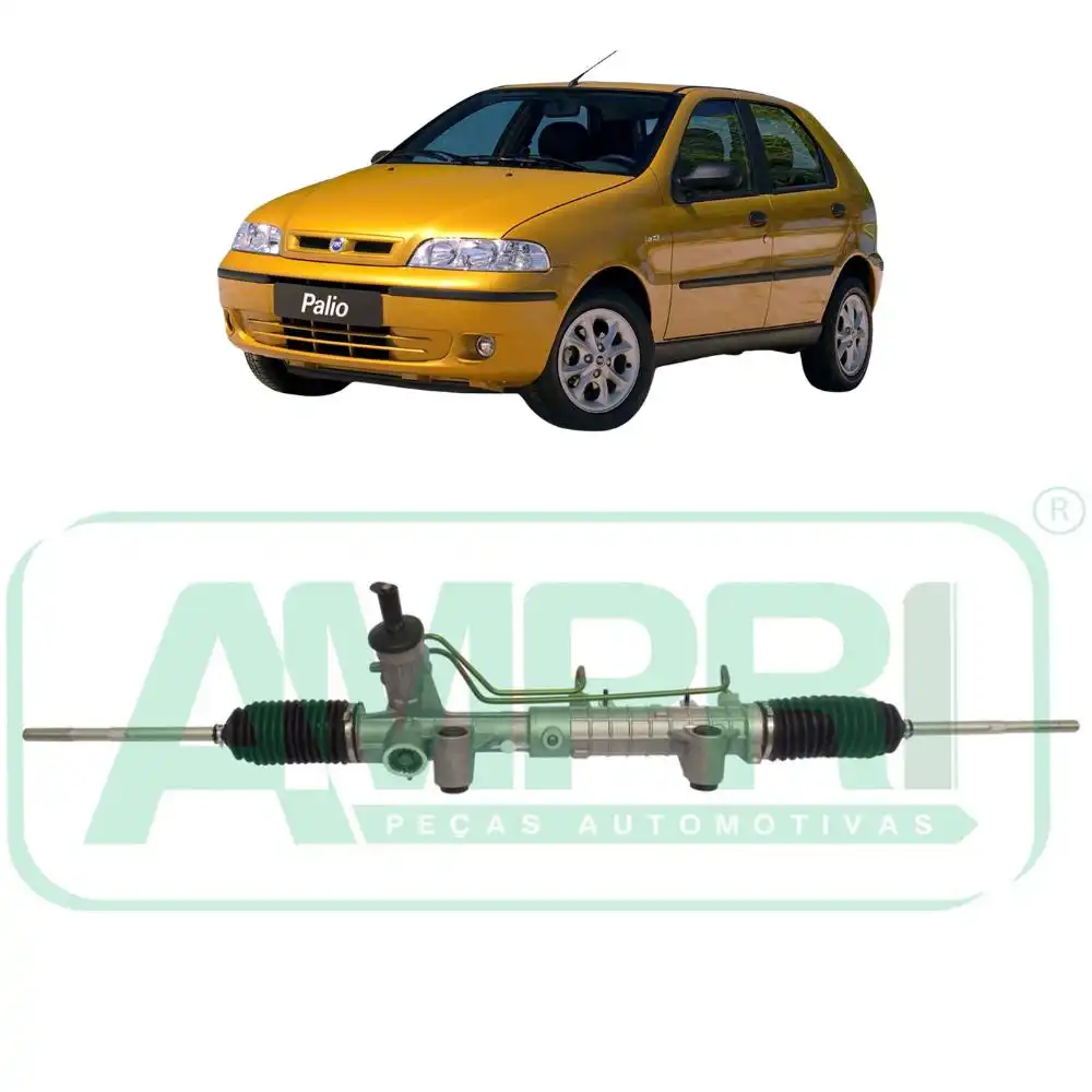 CAIXA DIRECAO HIDRAULICA FIAT PALIO 1998 A 2015 S/TERMINAL