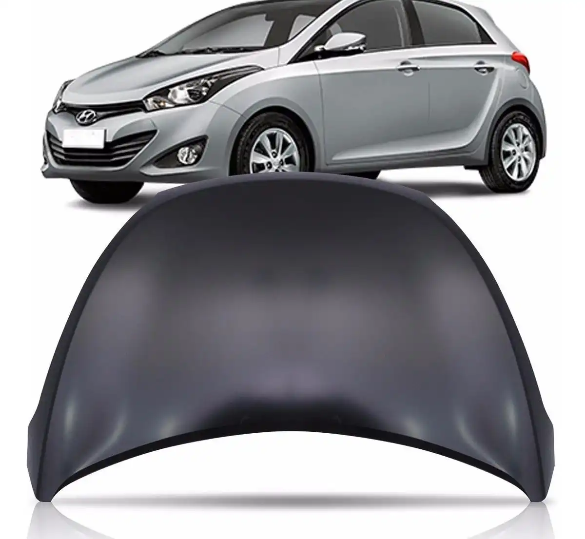 CAPO HYUNDAI HB20 2012/