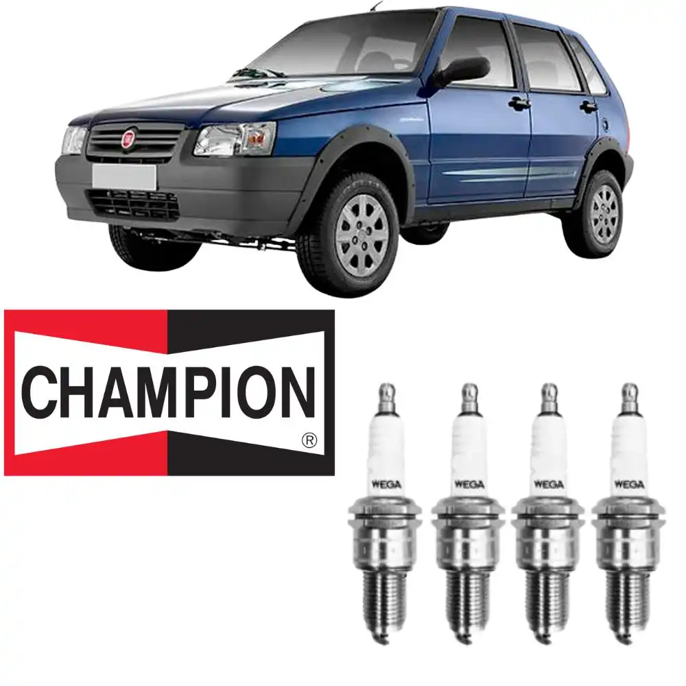 VELA FIAT UNO FIRE EVO 1.4 8V 2010/ PALIO NOVO 1.4 8V FIRE E