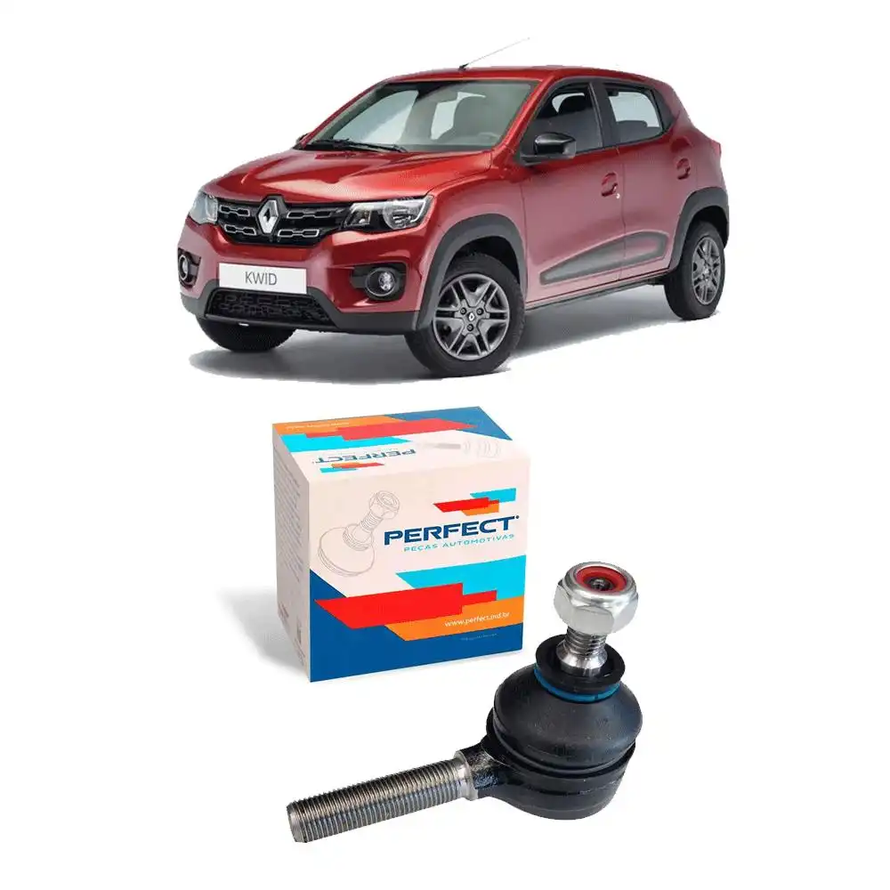 PONTEIRA DIRECAO RENAULT KWID 2017/