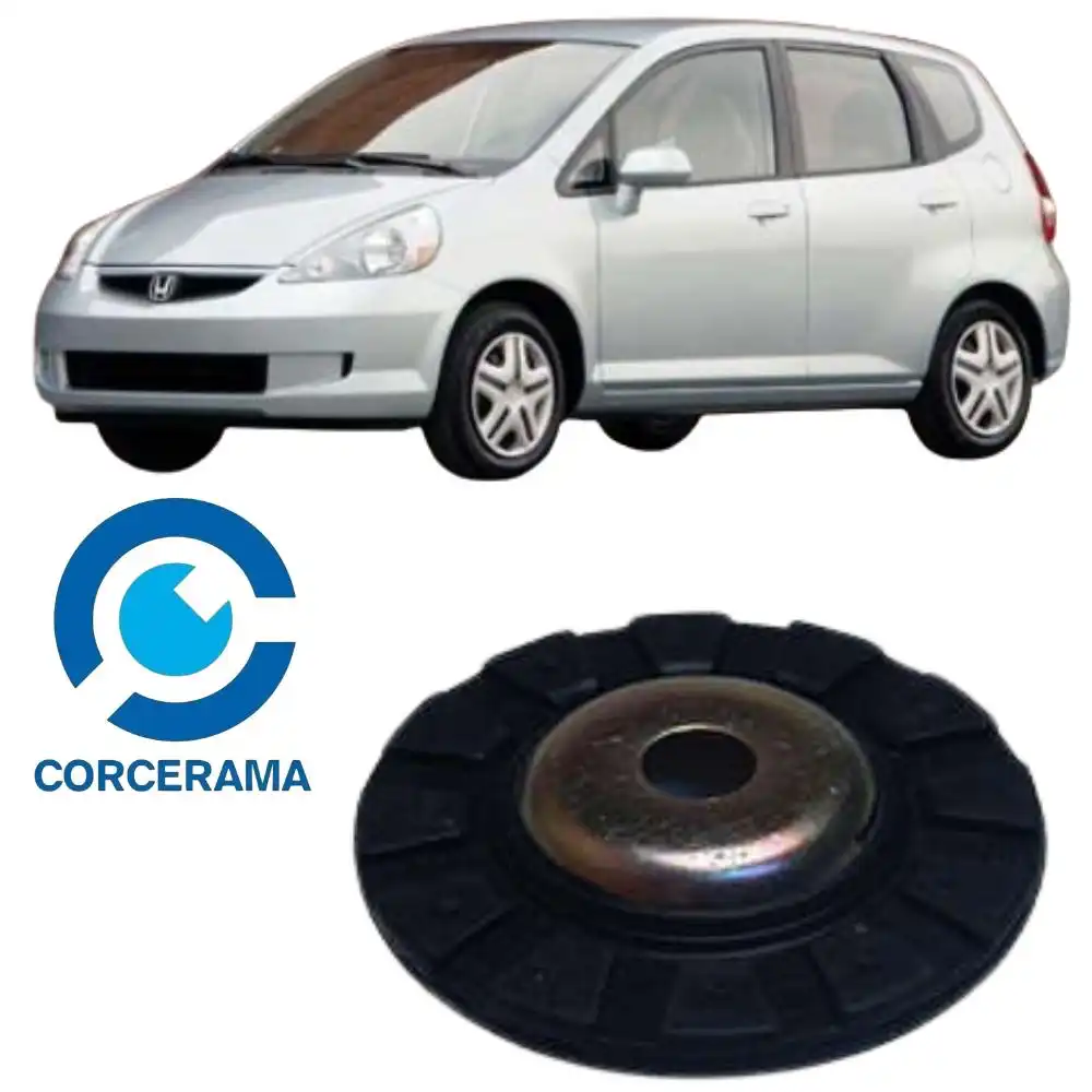 PRATO AMORTECEDOR DIANTEIRO FIT 2003 A 2008 SUPERIOR