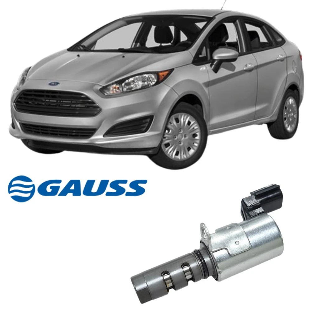 VALVULA SOLENOIDE PRESSAO FIESTA 1.6 16V 2014 A 2019 ADMISSA