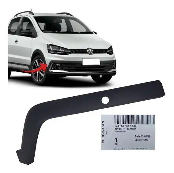 MOLDURA FAROLETE CROSS FOX 2015/ SPACECROSS 2016/ DIR