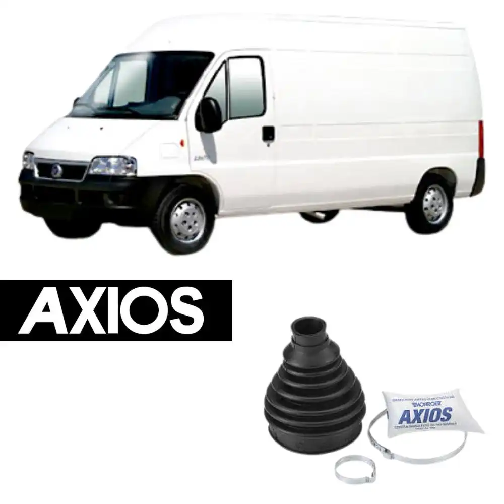 SANFONA HOMOC FIAT DUCATO 2.5 1998 A 2008 LADO RODA