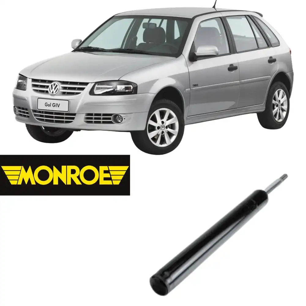 AMORTECEDOR DIANTEIRO GOL G1 G2 G3 G4 1980 A 2014