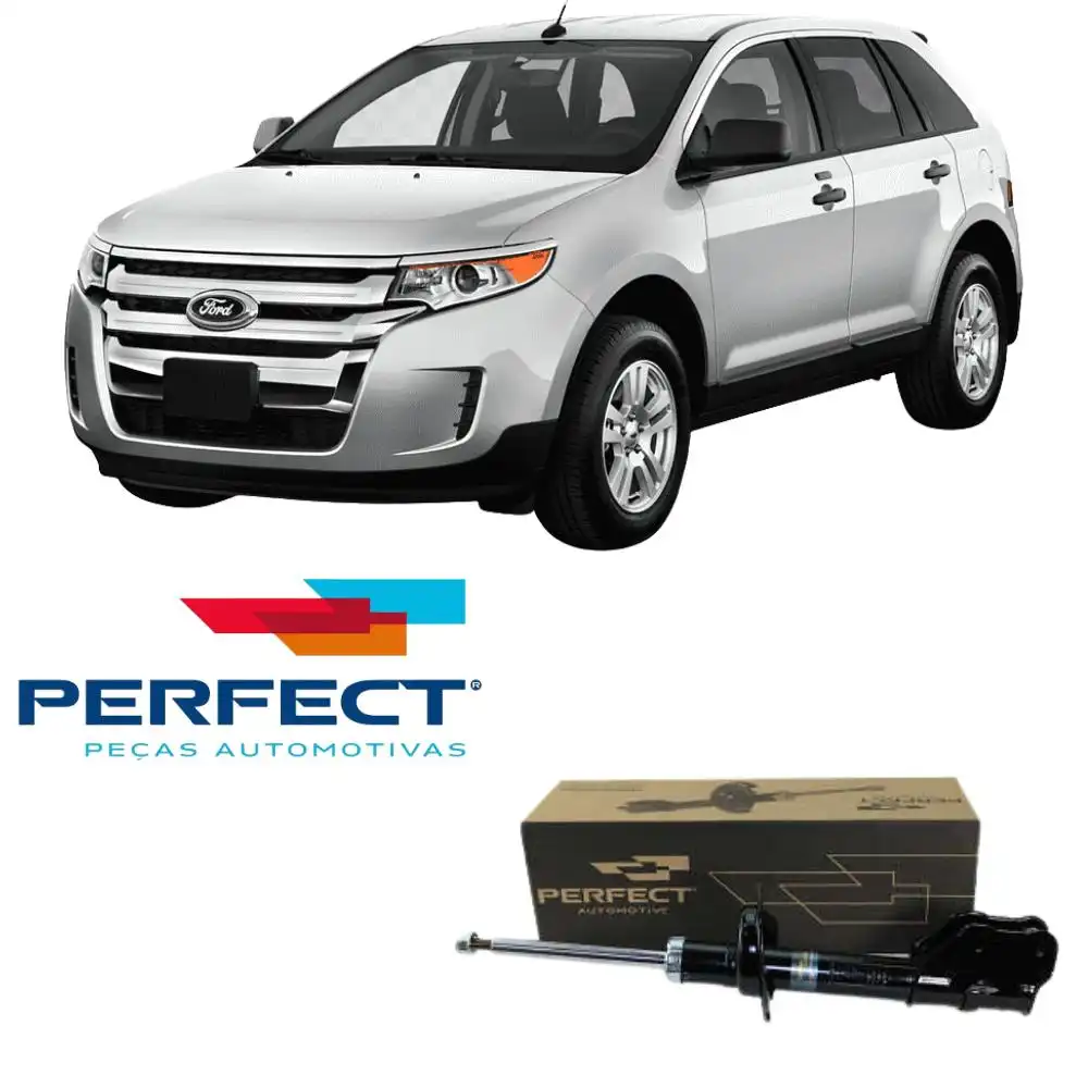 AMORTECEDOR DIANTEIRO EDGE 2008 A 2014 DIREITO