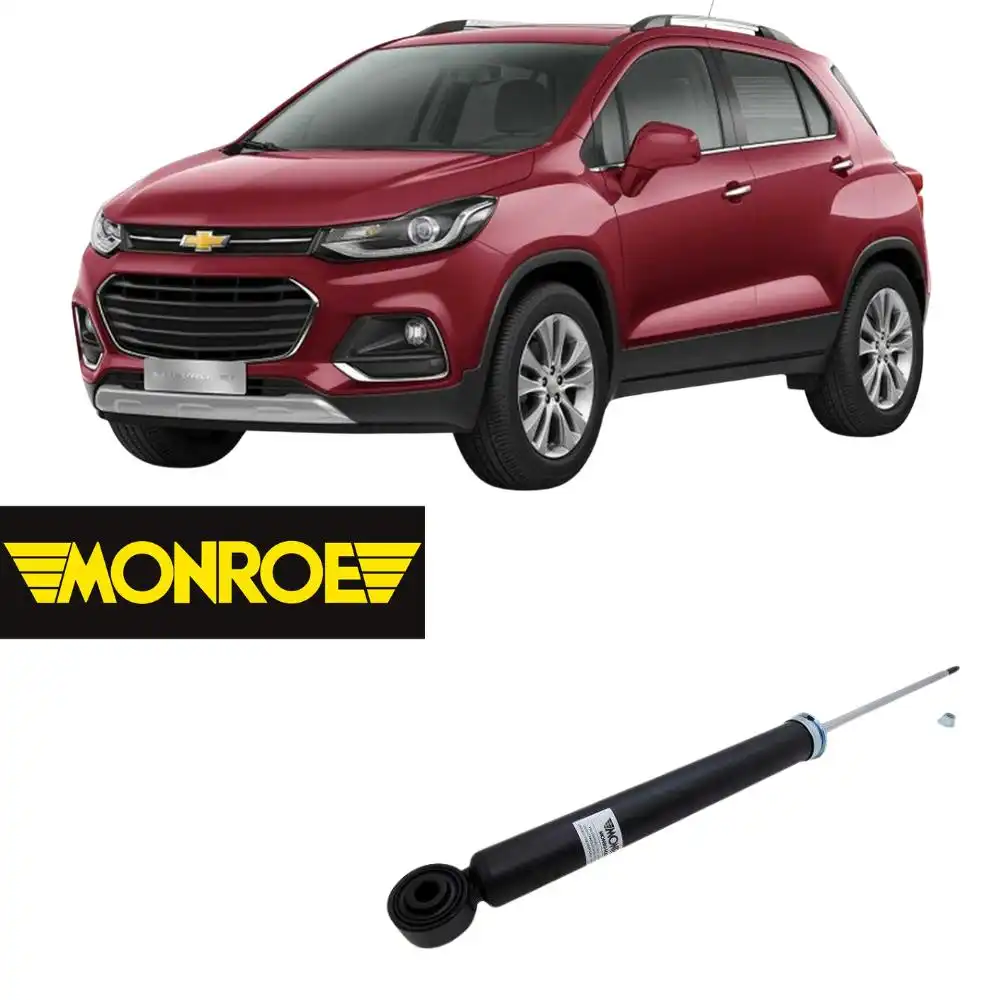 AMORTECEDOR TRASEIRO TRACKER 2013 A 2018