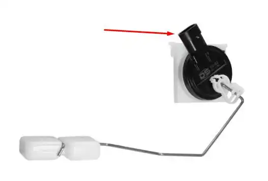 BOIA TANQUE GOLF 1.6 2.0 FLEX 2006 A 2008