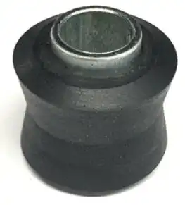 BUCHA AMORTECEDOR TRASEIRO FIAT STRADA