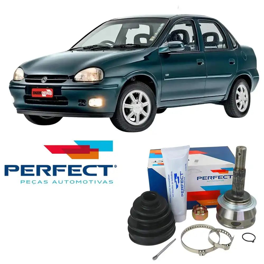 JUNTA HOMOC CORSA 94/ CLASSIC 02/ 22 DEN RANHURA GROSSA