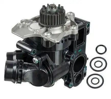 BOMBA DAGUA COMPLETA AUDI Q3  1.8 TFSI 2013 A 2018