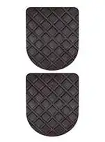 CAPA PEDAL CHEVETTE /80 (FREIO,EMBREAGEM)