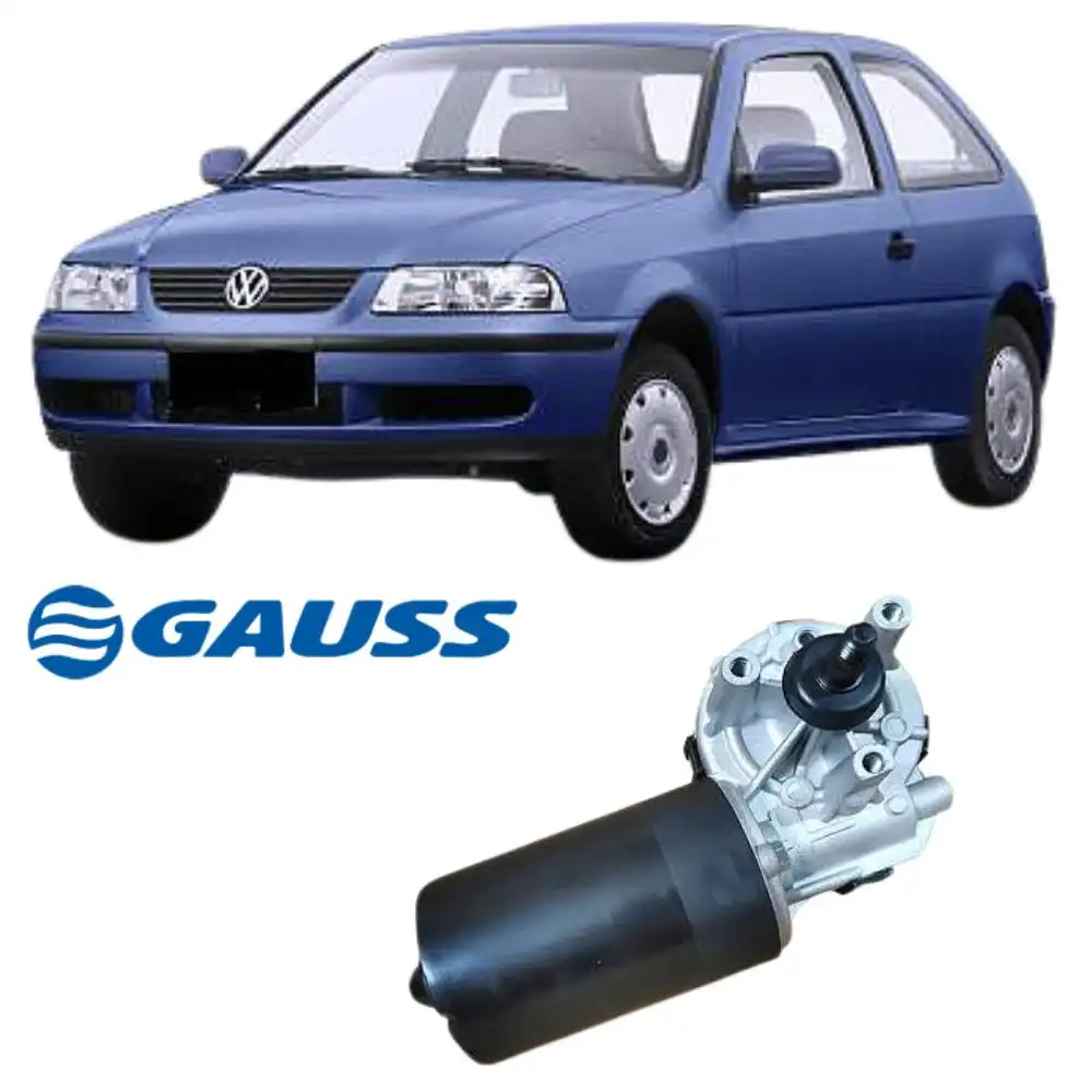 MOTOR LIMPADOR PARABRISA GOL 1.6 8V 2003 A 2014