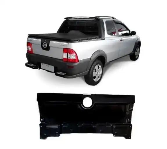 TAMPA TRAS FIAT STRADA WORKING 2009 A 2013