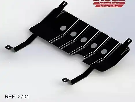 PROTETOR MOTOR HONDA NEW CIVIC 06/11