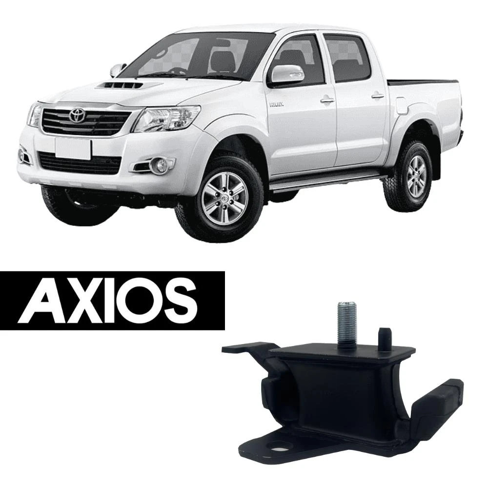 CALCO MOTOR HILUX 3.0 DIESEL 2005 A 2015 ESQ/DIR