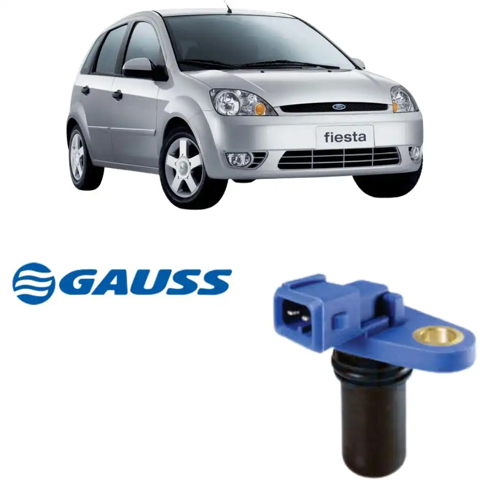 SENSOR ROTACAO FIESTA SUPERCHARGER 1.0 ECOSPORT 1.6 8V 03/09