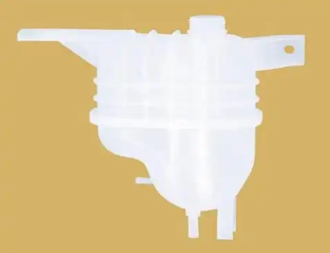 RESERVATORIO DAGUA RADIADOR NISSAN FRONTIER 2019 EM DIANTE