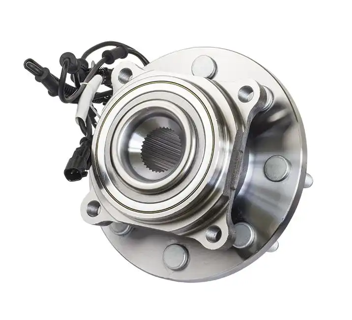 CUBO RODA DIANTEIRO DODGE RAM 2500 4X4 2012/ C/ABS 35 DENTES