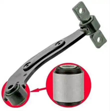 BUCHA BRACO CURVO SUSPENSAO TRAS EDGE 2011 A 2018 MENOR