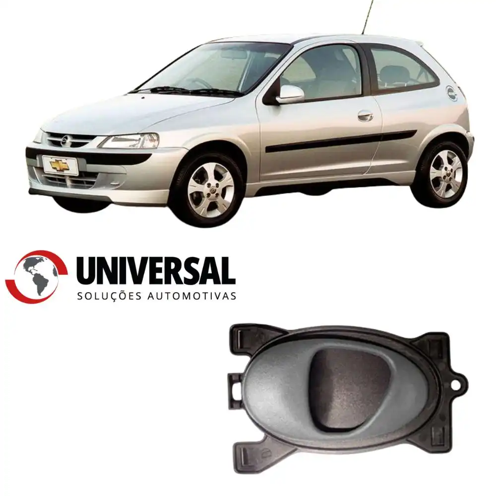 MACANETA INT CELTA 00/06 DIANT/TRAS ESQ 2/4P GRAFITE