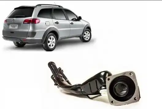 GARGALO TANQUE COMB FIAT PALIO WEEKEND 2001 A 2020