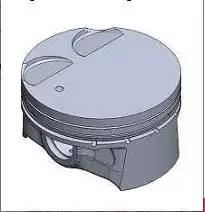 PISTAO S/ANEL TUCSON 2.0 16V IX35 2.0 16V FLEX 2011/  0,50