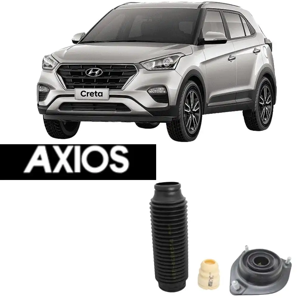 COXIM AMORTECEDOR DIANTEIRO HYUNDAI CRETA 2017 ACIMA