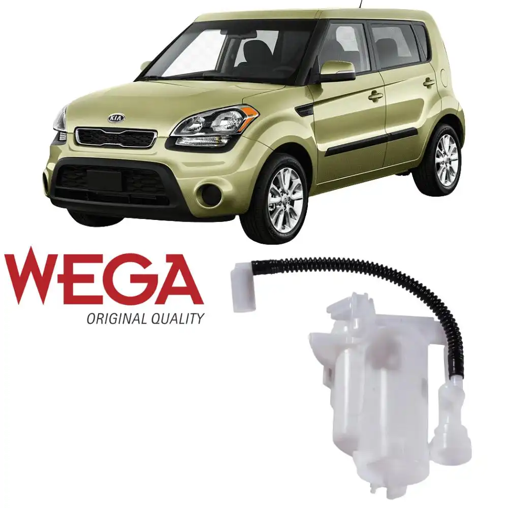 FILTRO COMBUSTIVEL KIA SOUL 1.6 16V 2009/