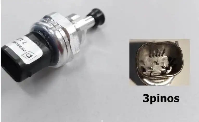 VALVULA REGULADORA PRESSAO TURBINA MASTER 2.3 2013 A 2024