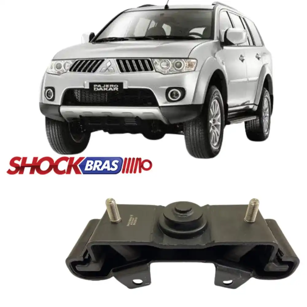 CALCO CAIXA MITSUBISHI PAJERO DAKAR 2009 A 2018