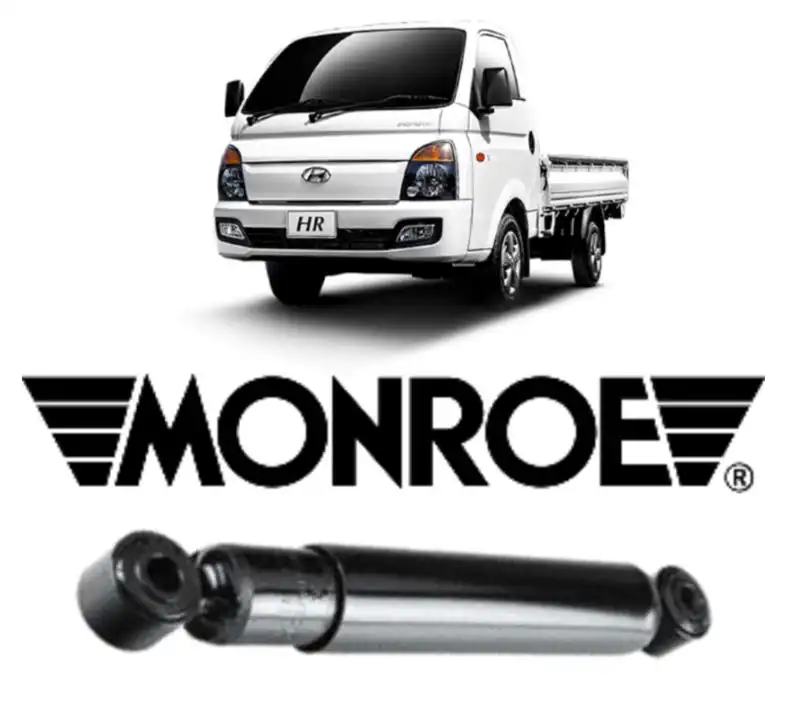 AMORTECEDOR TRASEIRO HYUNDAI HR 2005 A 2013 OLEO