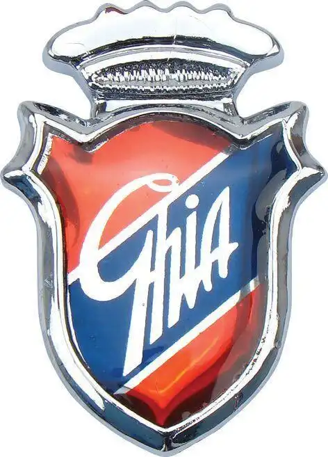 EMBLEMA GHIA ESCUDO