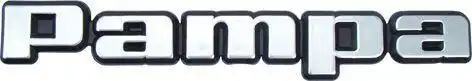 EMBLEMA PAMPA