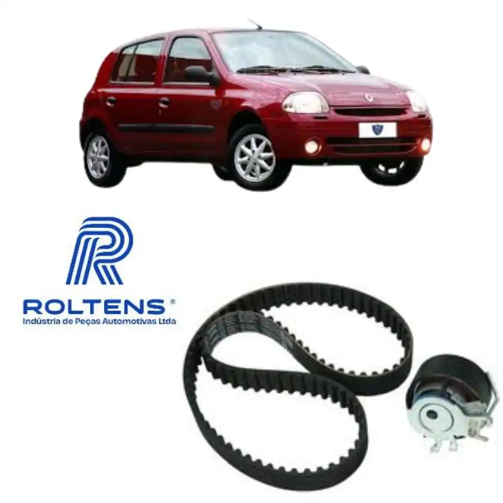 KIT CORREIA DENTADA CLIO 1.0 16V 2000 A 2016