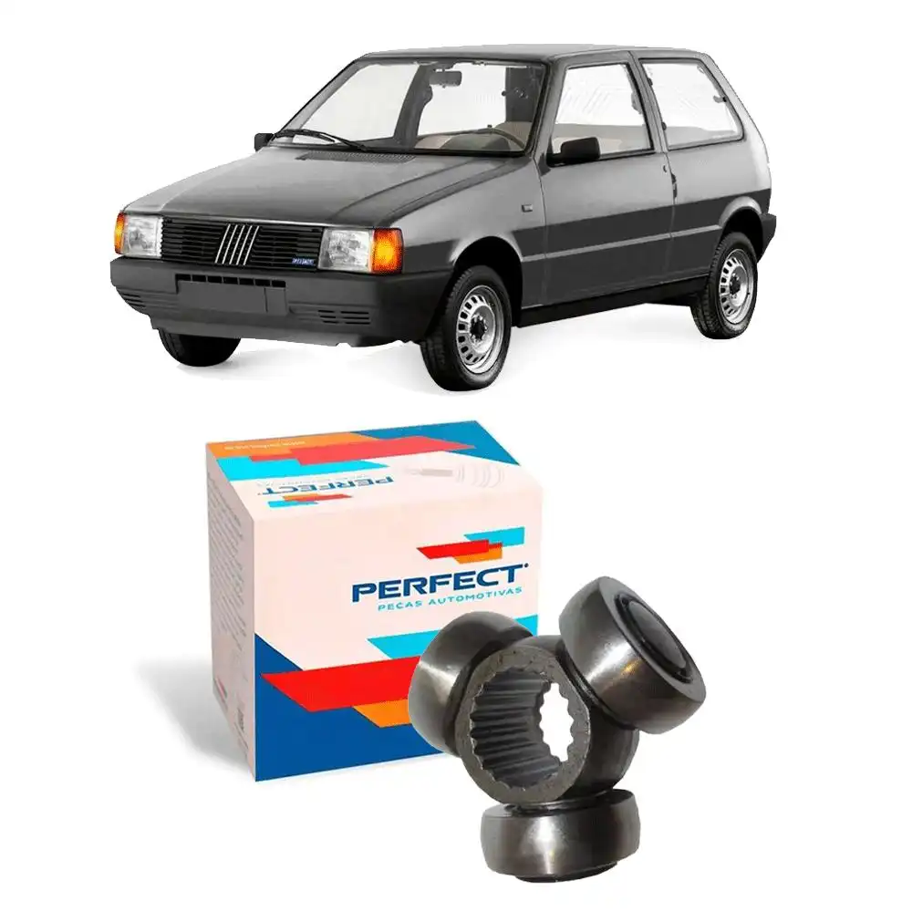 TRIZETA FIAT UNO 1.6 8V 1985 A 1996