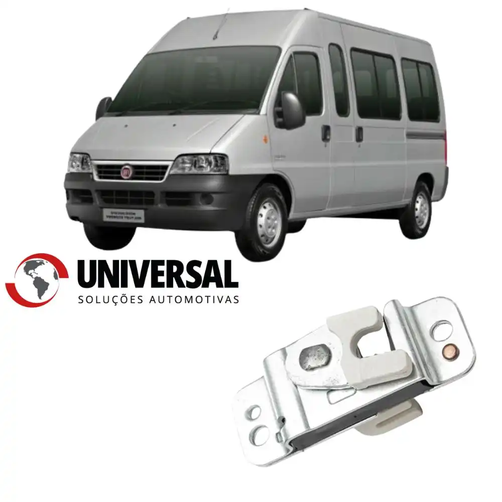 FECHADURA PORTA LAT FIAT DUCATO /2000 SUPERIOR MESMA (TAMPA