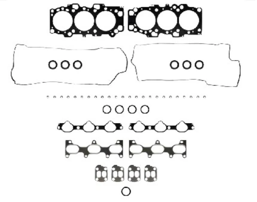 JUNTA MOTOR HYUNDAI SANTA FE 2.7 24V 2006 SUPERIOR C/RETE
