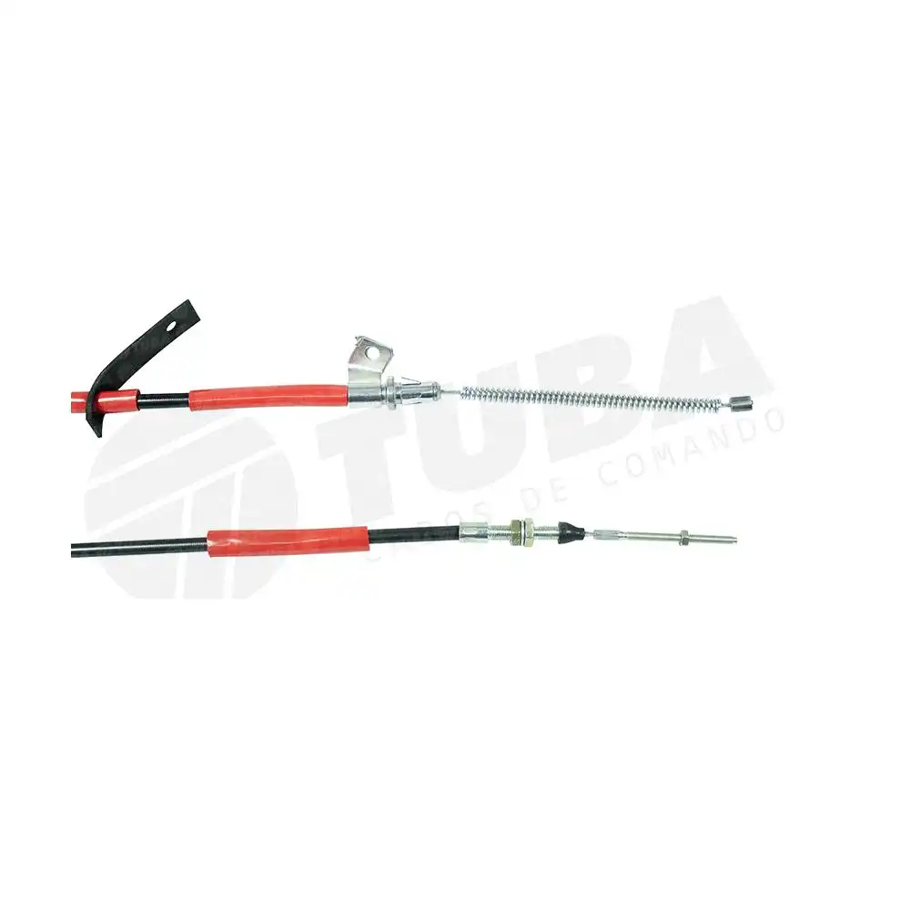 CABO FREIO MAO TRAS MITSUBISHI L-200 4X4 96/04 DIR 2325MM