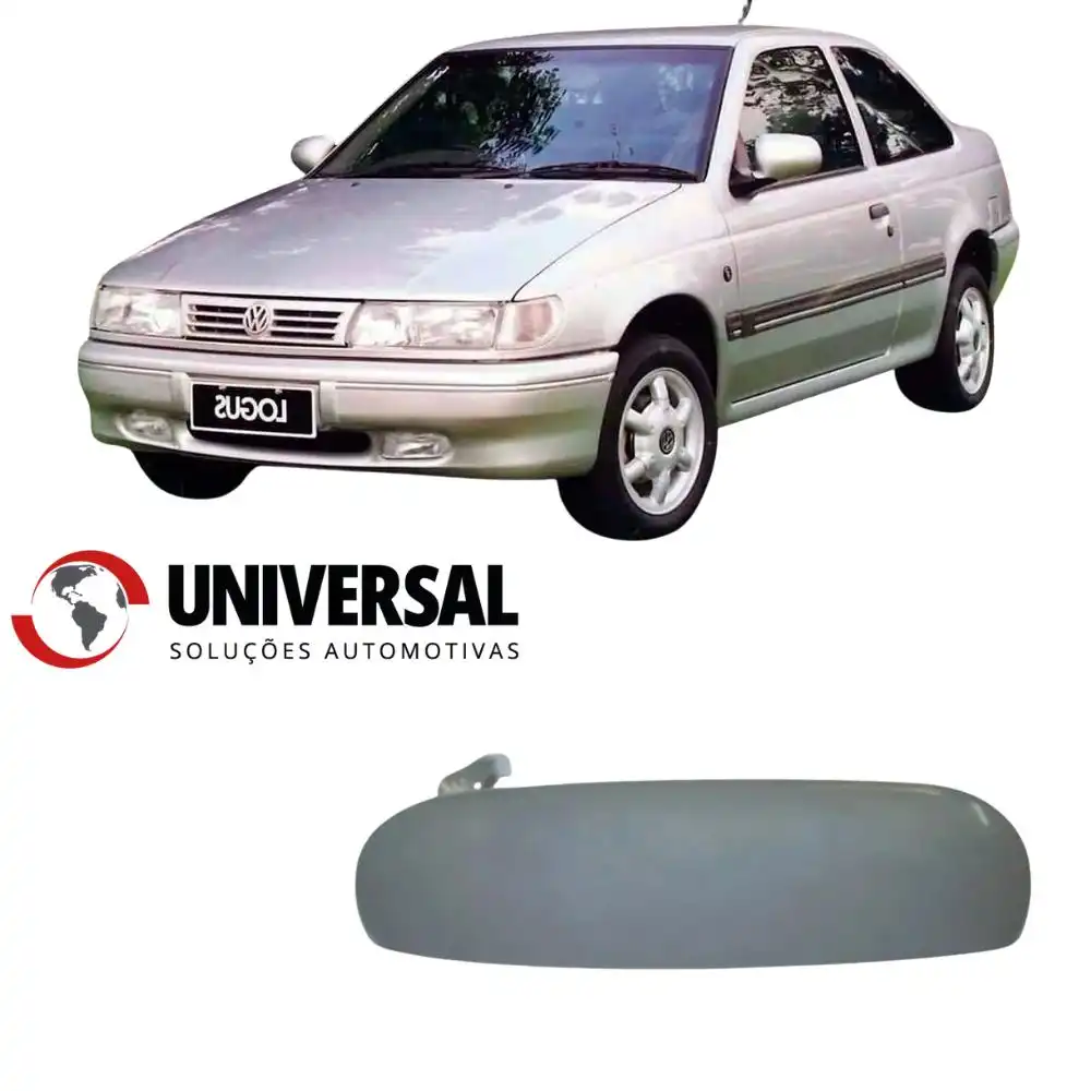 MACANETA EXT LOGUS POINTER ESQ CINZA