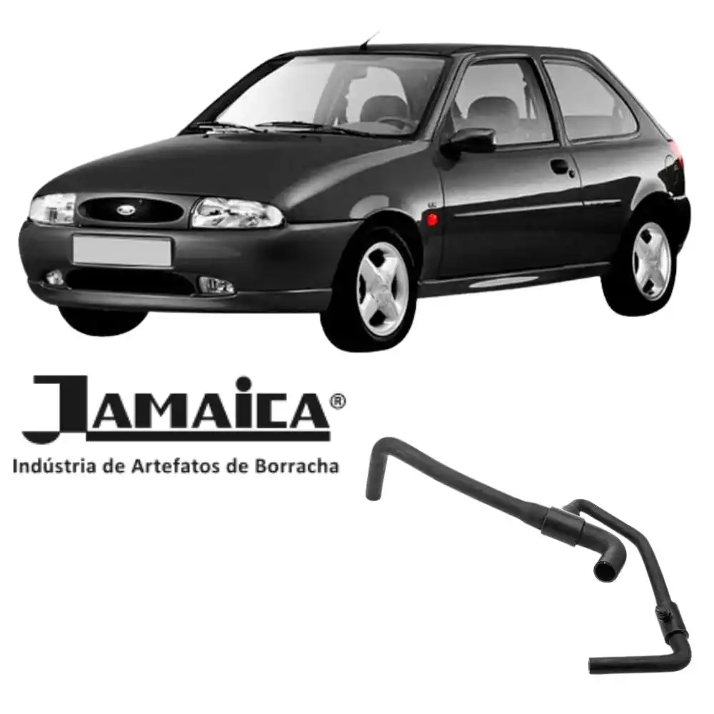 MANGUEIRA RADIADOR FIESTA 96/99 INF S/ SENSOR