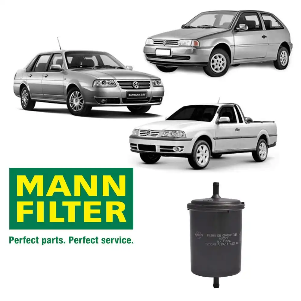 FILTRO COMBUSTIVEL GOL G2 G3 G4 1995/